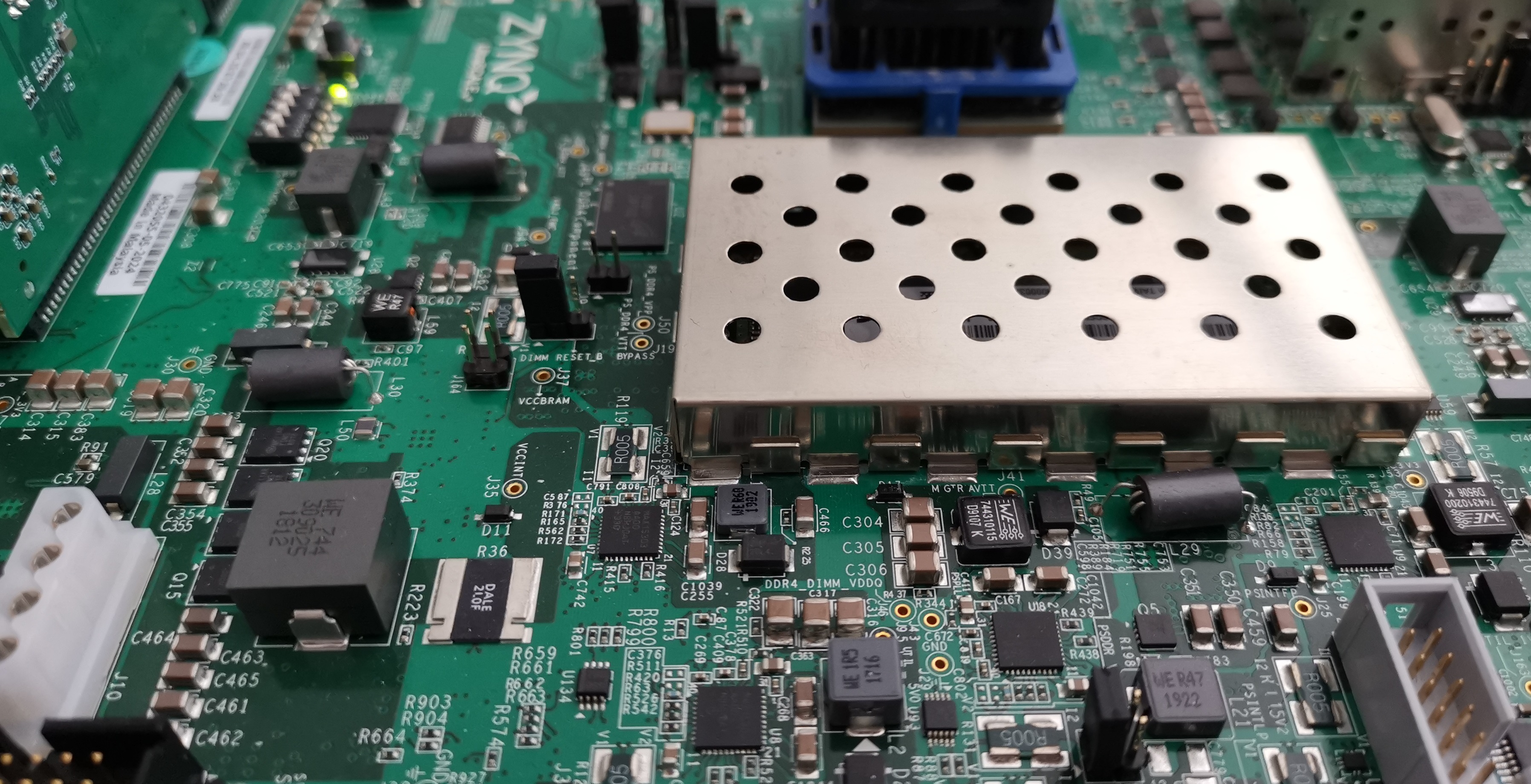 ML Inference Benchmarking on FPGA